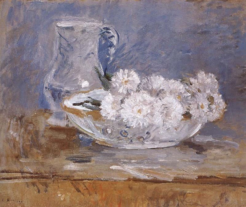 Berthe Morisot Daisy